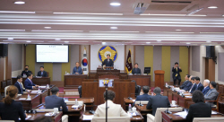 포천시의회 포천시기금운용 변경계획 심의 돌입