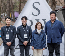 강원도관광재단·스노우피크와 업무협약·… 캠핑 관광 문화 활성화