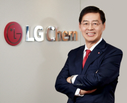 신학철 LG화학 부회장 "배터리 등 3대 신성장동력에 10조 투자할 것"