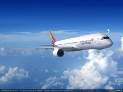 아시아나항공 ‘하늘길 확대’ 국제선 항공권 이벤트 진행