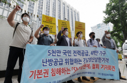 집단, 재생e단체 ``SMP상한제, 한전 적자 민간에 떠넘기기``