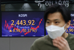 [종합주가지수] 엇갈린 코스피·코스닥…주가 ‘삼성전자·SK하이닉스↓ 현대차·기아↑’