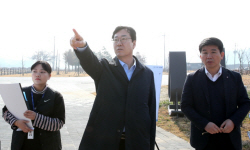 정명근 화성시장, 화성테크노폴 등 민선 8기 핵심사업 점검