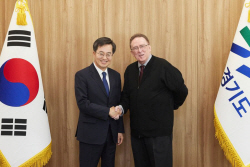 김동연, "경기도가 대한민국의 에너지 기후정책을 선도하겠다" 약속