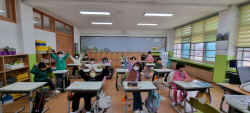 예천군, ‘감염병 예방 시범학교 운영 사업’ 추진