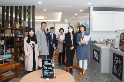 시흥시의회 교육복지위 현장활동 ‘분주’…애로청취