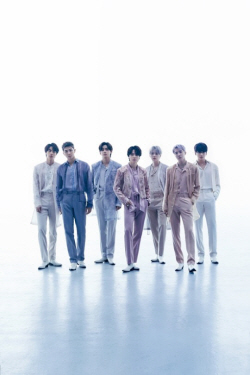 BTS, 3월 스타 브랜드 평판 1위...2위 임영웅