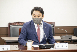 한갑수 안산시의원 ‘1회용품 사용저감’ 상임위 통과