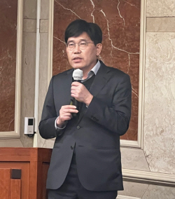 [SMR세미나] 김용규 두산에너빌리티 상무 "SMR 기기 제작 경쟁력은 납기 단축·비용 절감"
