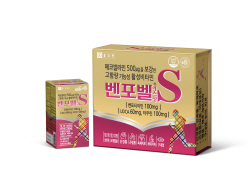 종근당 벤포벨에스, 비타민에 말초신경·간기능 개선 더해