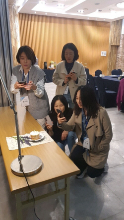김포시 시민명예기자단 워크숍 진행…역량강화