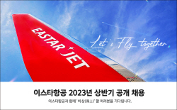 이스타항공, 일반직 부문별 공개채용 진행