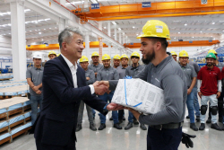 동국제강, 멕시코 제2코일센터 준공… "글로벌 시장 개척 첫 발"
