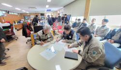 ㈜영풍석포제련소, 임직원 15명 석포면사무소 방문 봉화군으로 ‘전입신고’ 마쳐