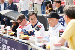 김동연 "경기도와 미국, 경제는 물론 평화·안보 등의  최적의 파트너"