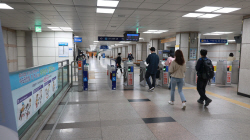 과천시 "과천역-선바위역-경마공원역 리모델링"