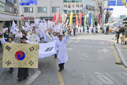 횡성군, 4·1만세운동 "대한독립 만세"