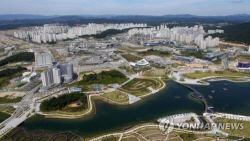 세종시 인구 39만명...10년새 3.9배 증가