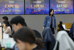 코스닥지수, 올들어 25% 올라...수익률 1위는 셀바스헬스케어