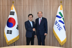 박형덕 동두천시장 경기공공의료원 설립해법 건의