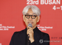 日영화음악 거장 사카모토 류이치, 암 투병 끝에 별세