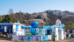 우리은행, 에버랜드 안에 팝업스토어 2호점 신설