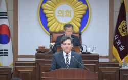 김현규-손세화 포천시의원 송곳 시정질문 ‘반짝’