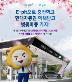 현대차증권, E-핏 회원이 비대면 계좌 개설하면 스타벅스 쿠폰 ‘100% 지급’