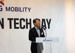 KG 모빌리티 ‘새 도약’ 혁신 기술로 승부한다