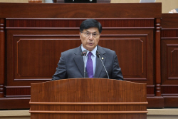 박영철 연천군의원 "고구려-고려 아카데미 만들자"
