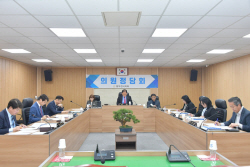 동두천시의회 의원발의 조례안 3건 논의