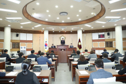 고양시의회 제1회 추경예산 처리…2170억 증액