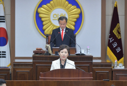 안애경 포천시의원 "비법정도로 전수조사 필요"