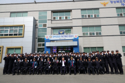 경북경찰청, ‘제4기동대’ 창설...‘인파 안전관리 역량도 갖춰’