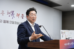 원주시, 혁신도시~기업도시 잇는 버스노선 신설