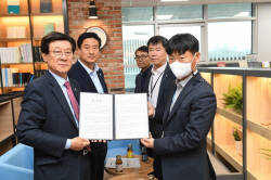 "정종복 기장군수가 기획재정부를 방문한 이유는?"