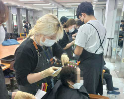 경남정보대 헤어디자인과, ‘대학생 자원봉사 공모’ 선정