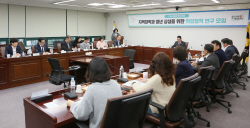 시흥시의회 연구모임 지역 대학-기업 취업연계 탐색