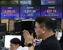 코스닥 3월 거래대금 280조 돌파…작년 10월 178%↑