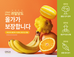 풀무원 올가홀푸드, 과일 전 품목 당도보증제 도입