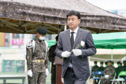 방세환 광주시장, "우리에게 자유와 행복을 물려주신 호국영웅을 기억하고 기릴 것"