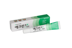 동아제약, 비염증성 여드름 치료제 ‘애크린 겔’ 출시