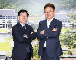 최상대 기획재정부 차관 등 예산실 간부, 경북 방문...‘지역발전방안 함께 모색’