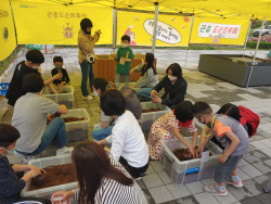 경기도농업기술원,17일부터 6월 9일까지 ‘곤충체험학교’ 운영