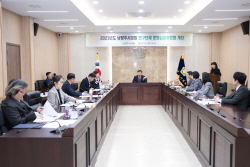 남양주시의회 4개 의원연구단체 활동승인