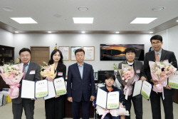 성남시, 경기도장애인체육대회 출전 선수단 결단식 개최..."필승 다짐"
