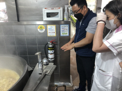 경북교육청, 도내 전 학교의 위험성 평가 컨설팅 경비 지원