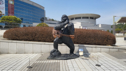 의정부문화재단-크라운해태 ‘견생조각전’ 개최