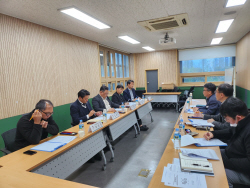 평택시, 정당 현수막 난립 관련 "정당과의 간담회" 개최