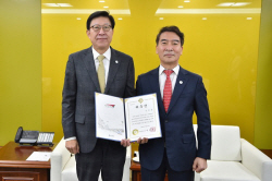 박형준 부산시장, 정책고문에 손상용 전 부산시의회 부의장 임명 이유는?